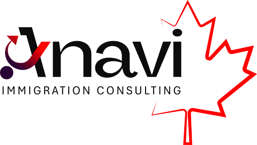 Anavi Immigration Logo